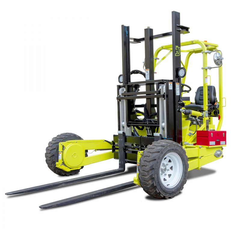 Container Handler Forklift