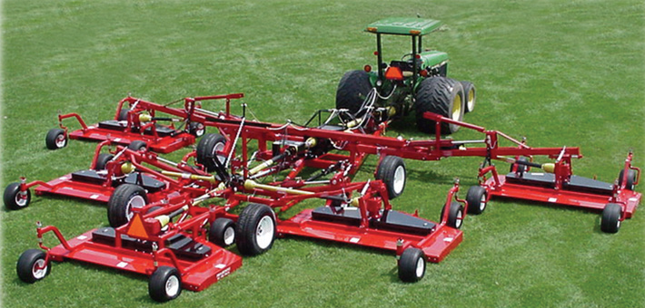 PM36 Mower