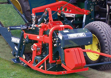 Verticutter Golf Landon