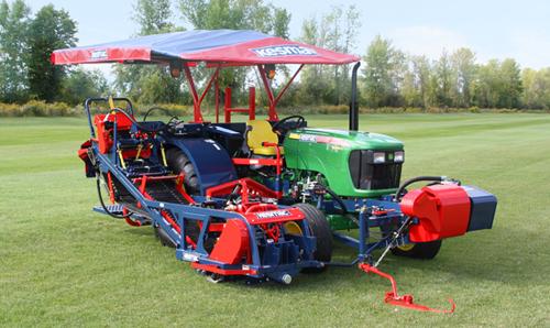 KESMAC 2200 SOD HARVESTER