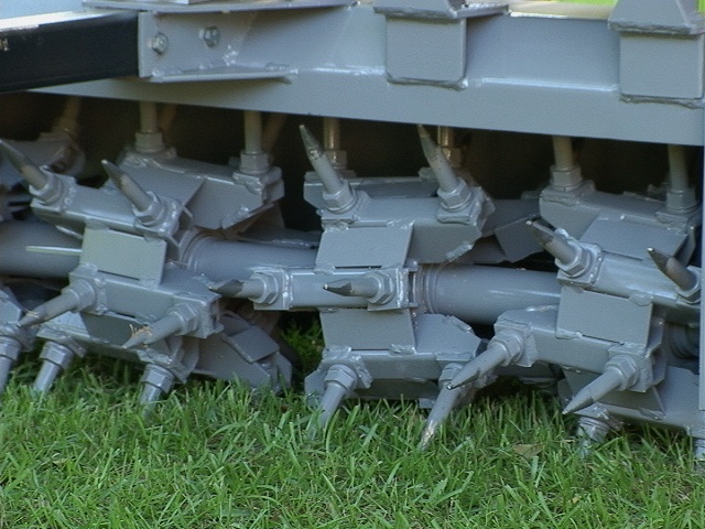 AE-40E Rotors