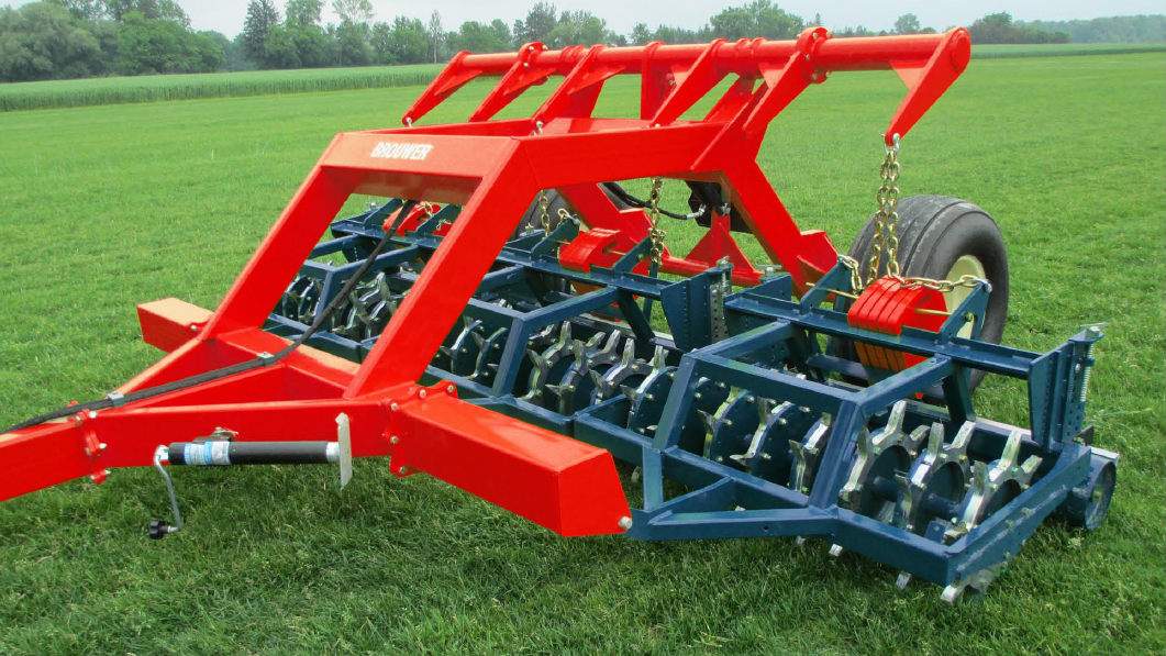 Brouwer Aerator
