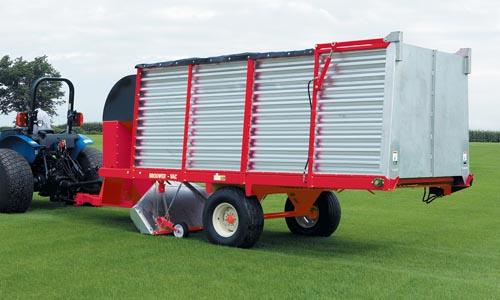 BV 85 Turf Vacuum