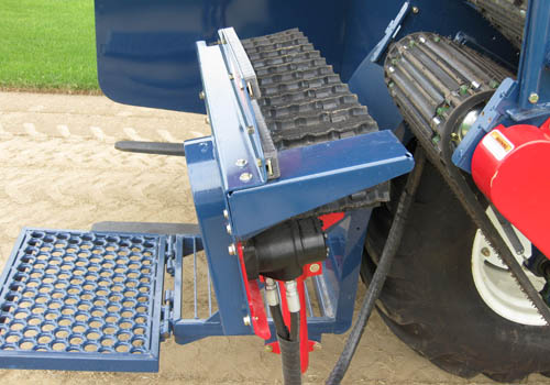 Cross Conveyor