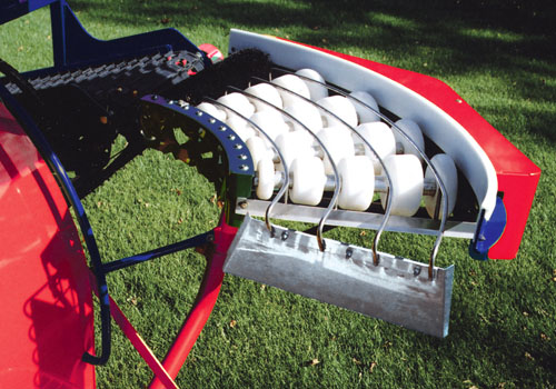 Curved Conveyor
