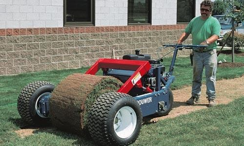 Rollmate 2430 Sod Installer