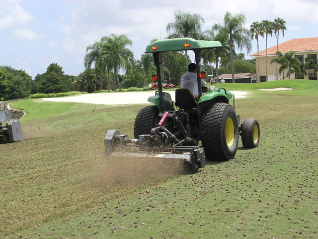 AGRI-Vator Roller