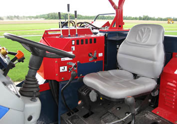 Cockpit