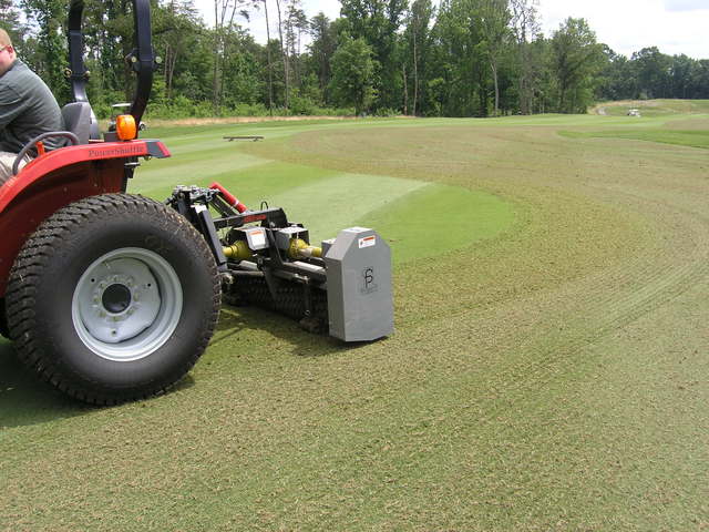 8ft Seeder