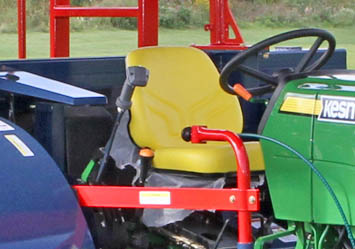 Kesmac Cockpit