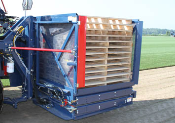 Pallet Injector