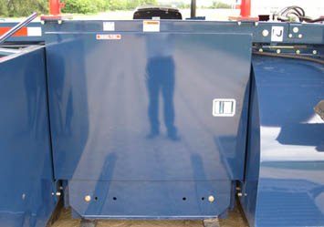 Rear Door