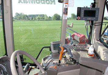 Robomax Cab