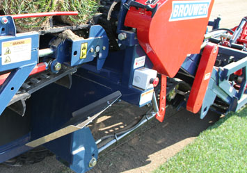 Robomax Down Pressure