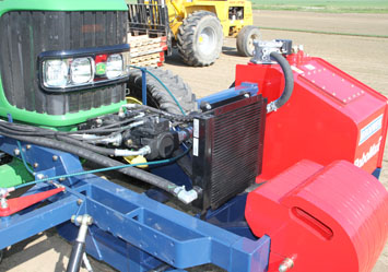 Robomax Hydraulics
