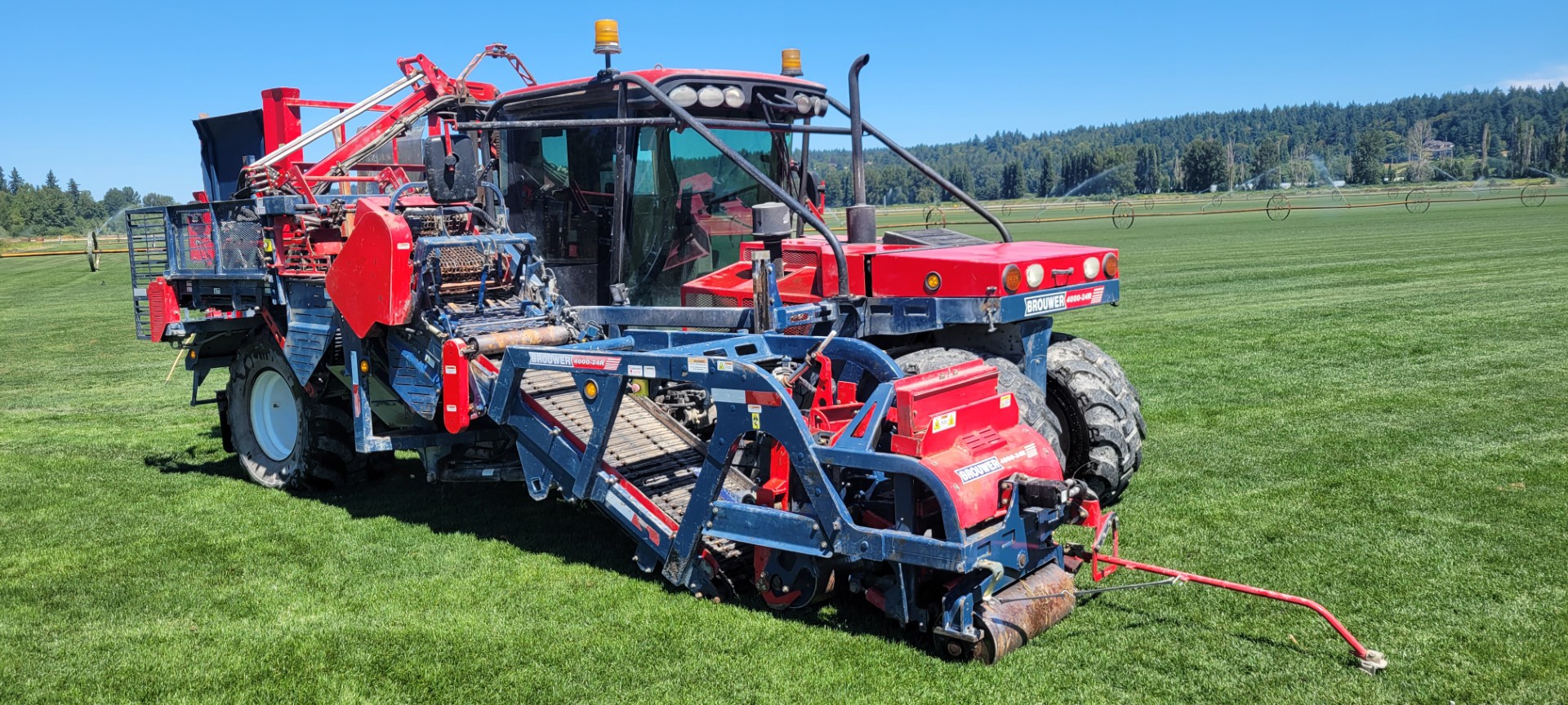 Harvesters