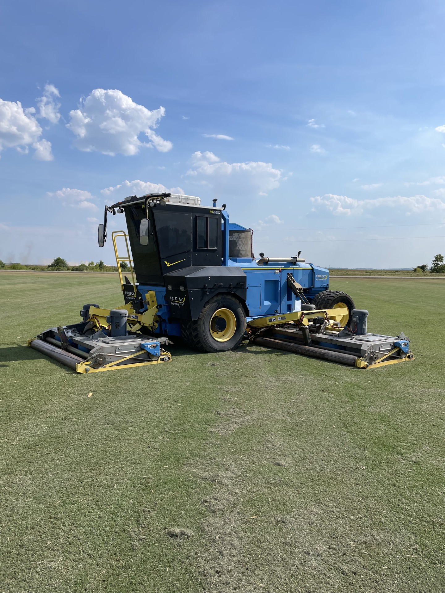 Mowers