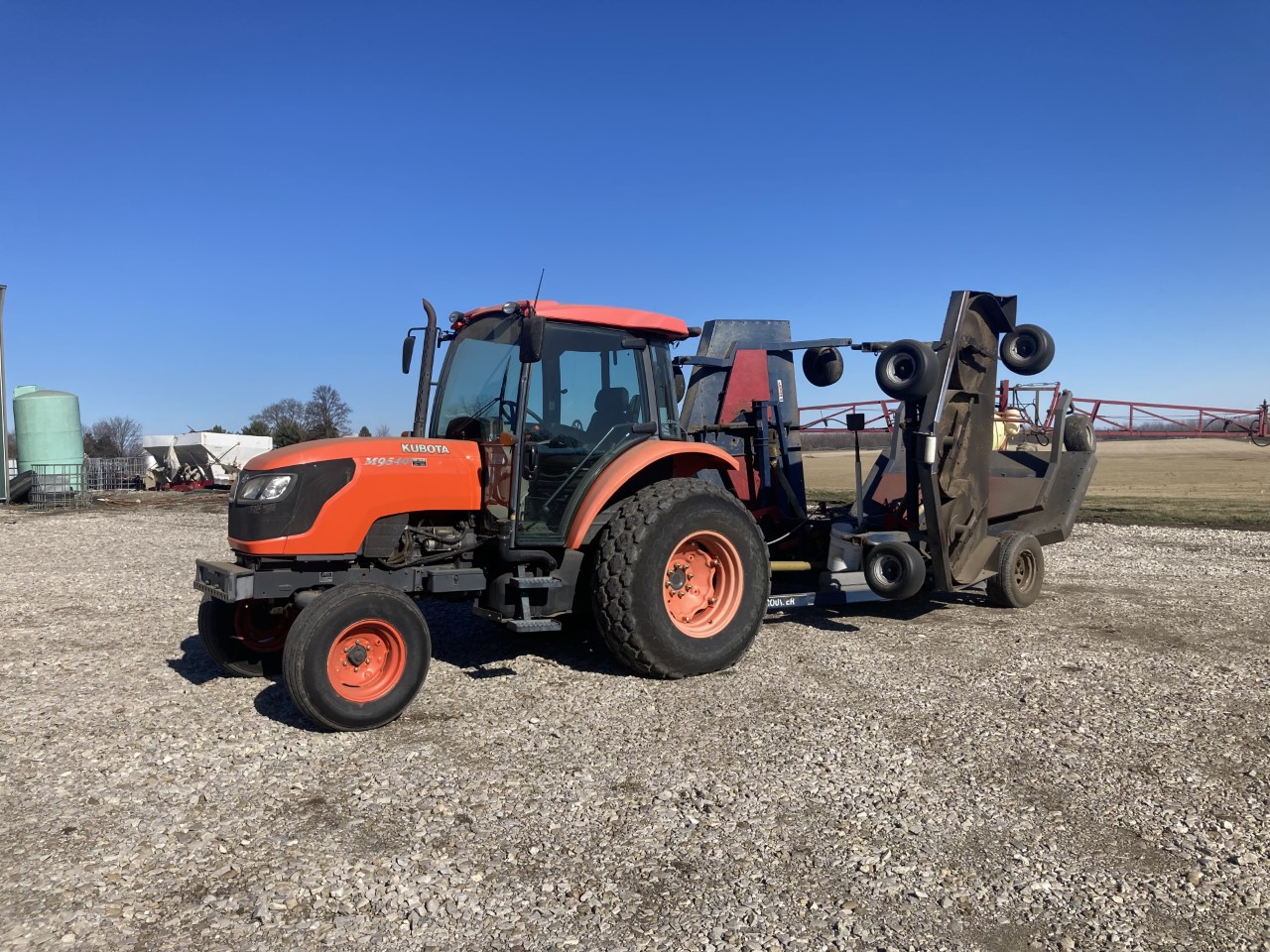 Tractors