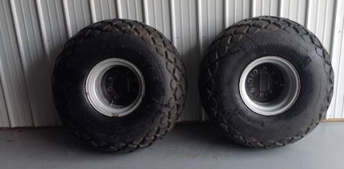 Tires (2)-Goodyear
