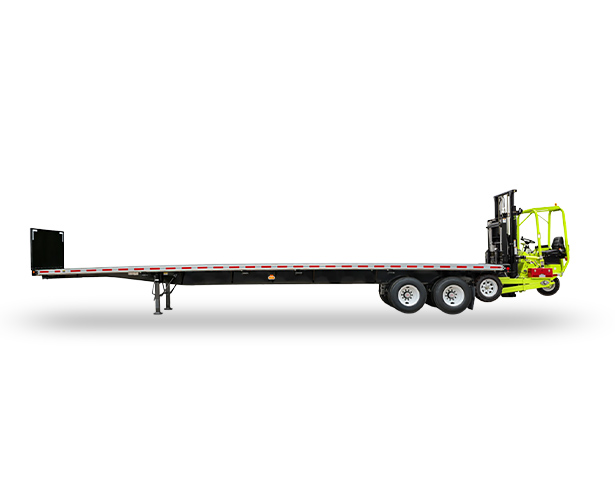 Tandem Axel Truck