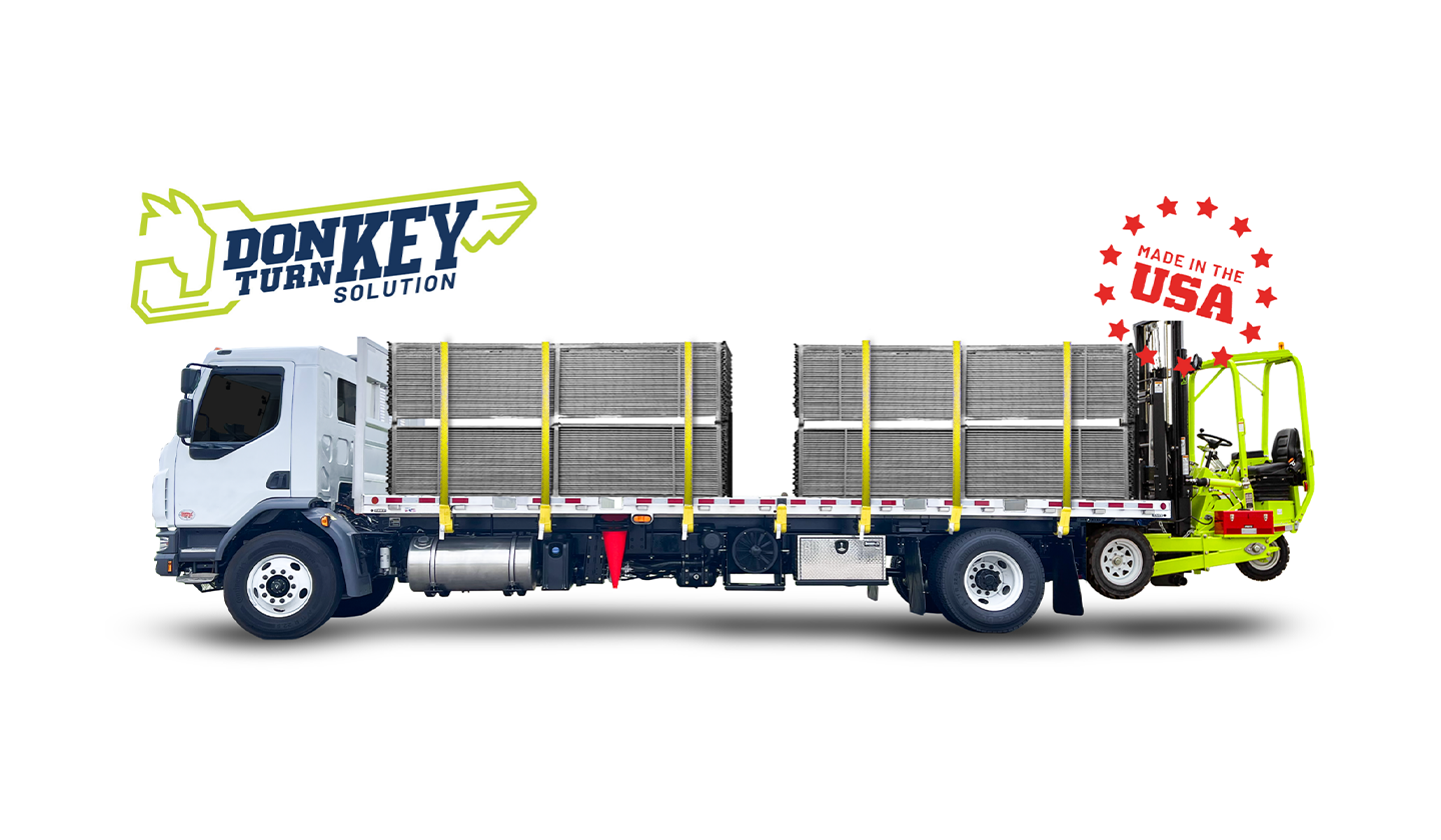 Fence Truck