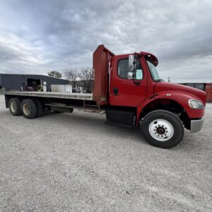 2017 Freightliner M2