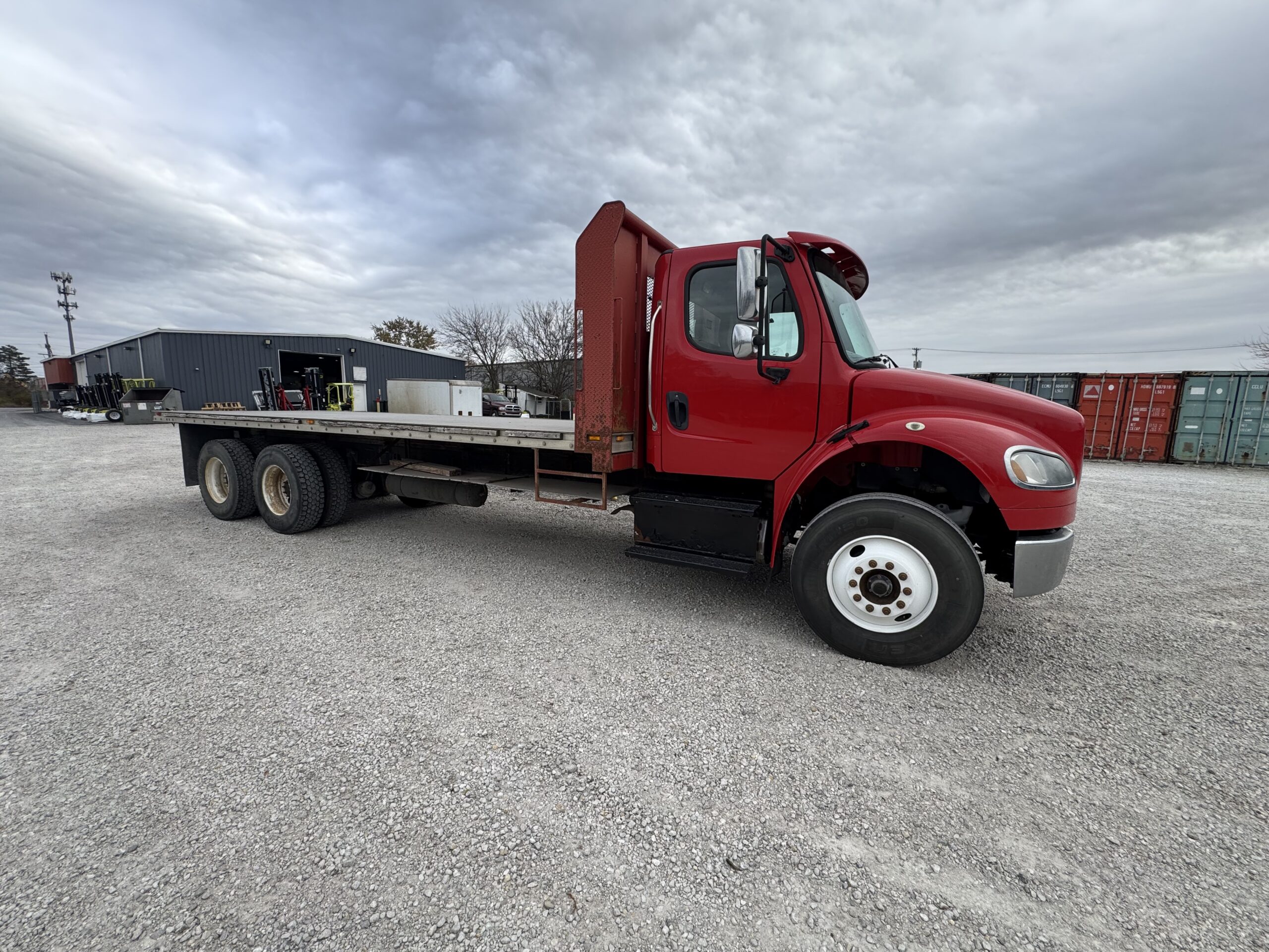 2017 Freightliner M2