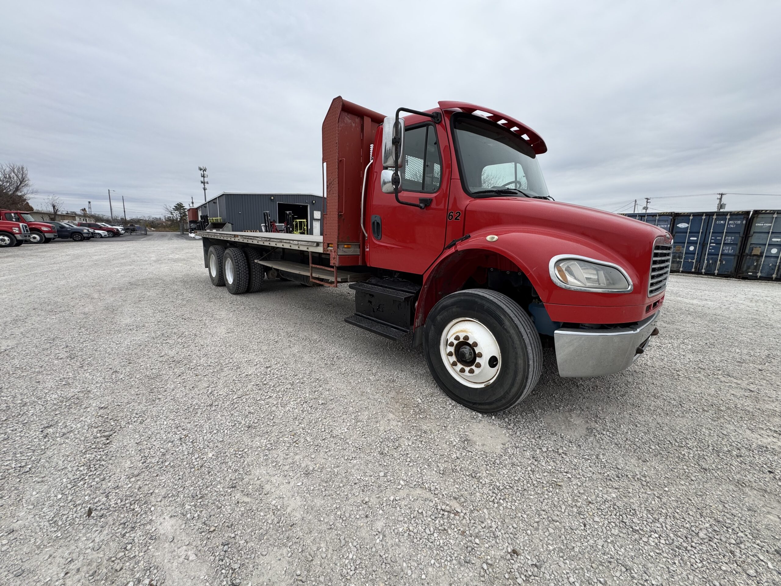 2018 Freightliner M2